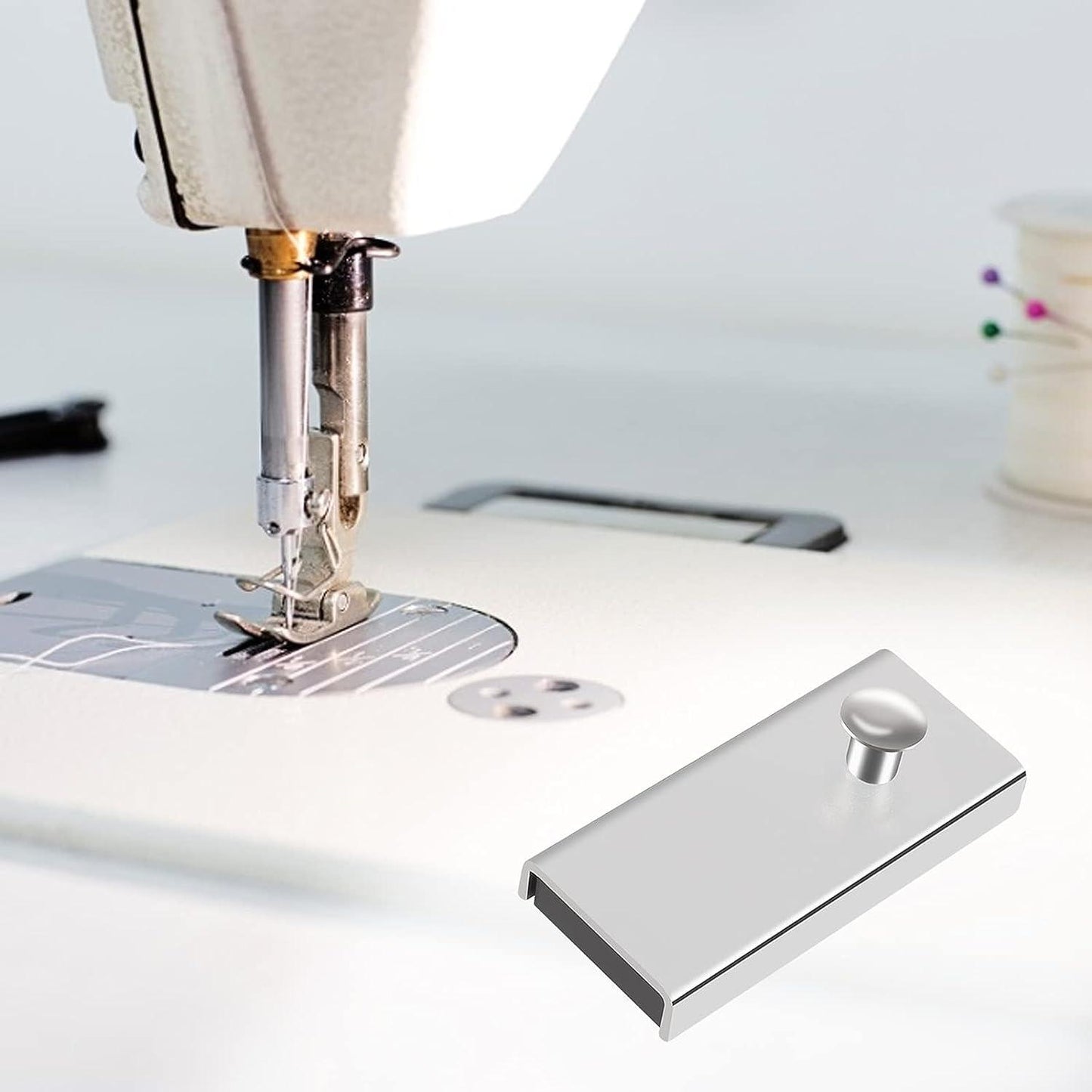 Magnetischer Helfer für gerade Nähte-50 MM