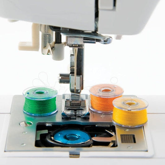 Plastic bobbin for sewing machines Ø 20 mm - set of 3 pcs