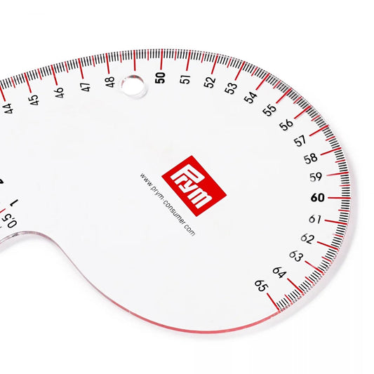 PRYM Règle de tailleur courbe