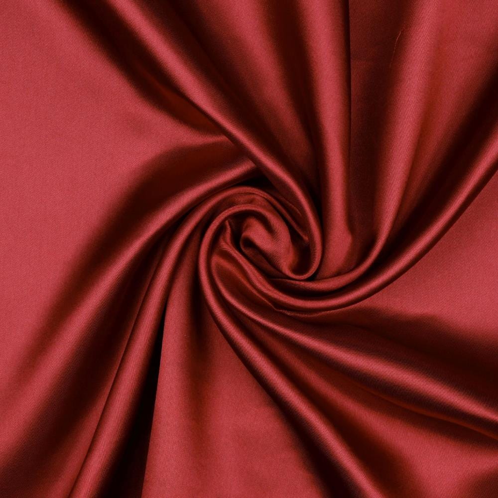 Satin cherry red 90 g/m²
