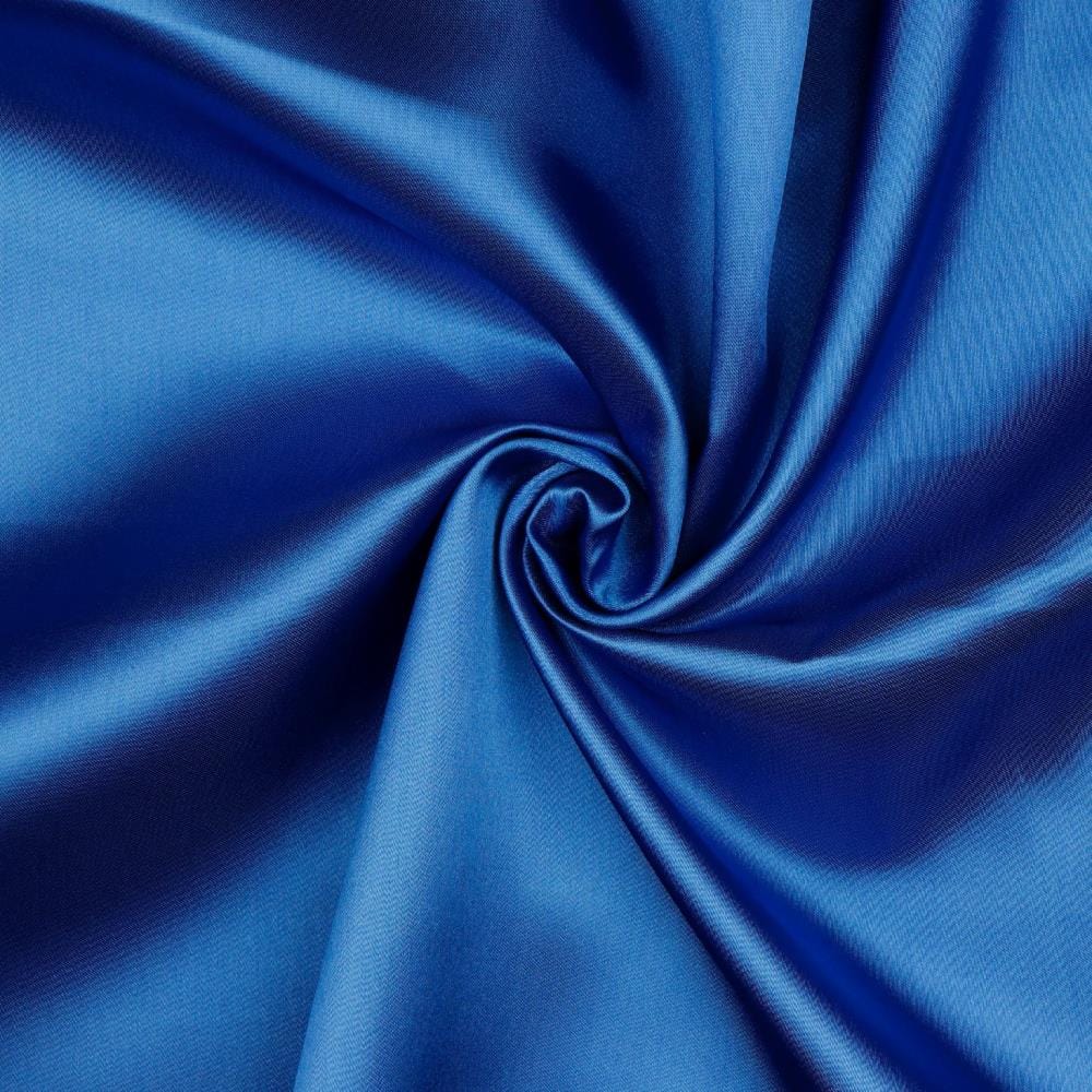 Satin-Kornblumenblau 90 g/m²