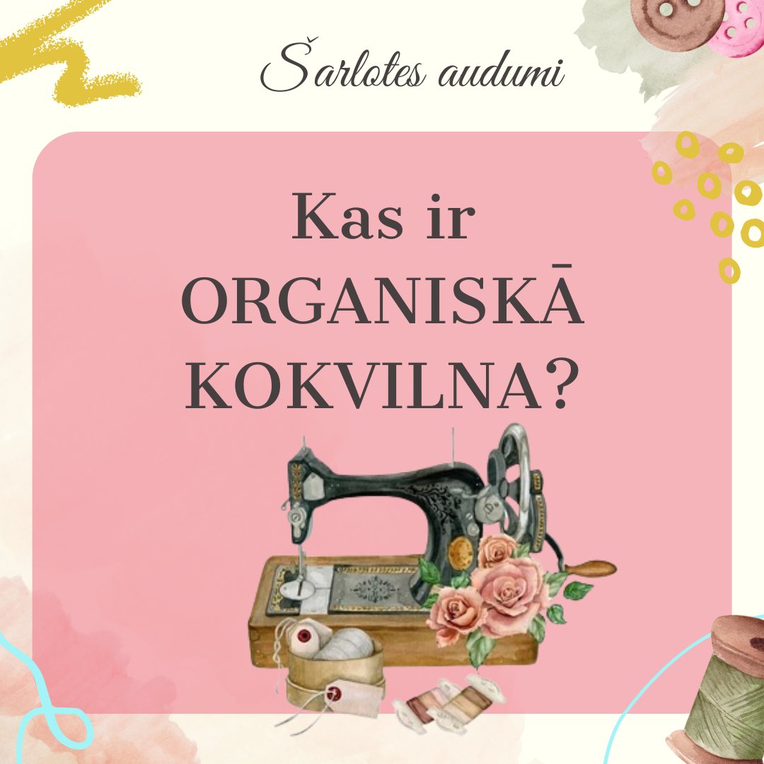 Was ist Bio-Jersey? - Šarlotes audumi