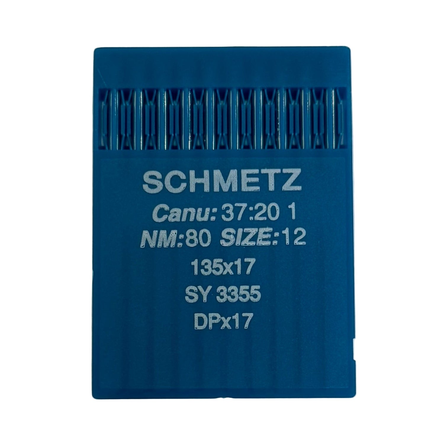 SCHMETZ-Nadeln für Industrienähmaschinen DPx17 (135x17)
