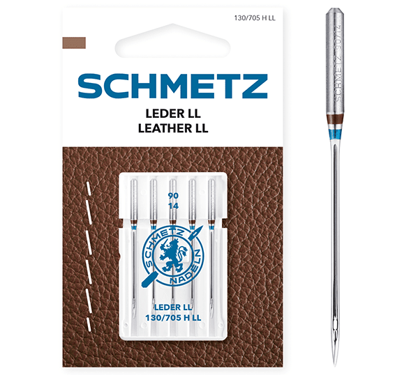 SCHMETZ Leather - Adatas dabīgajai un mākslīgajai ādai - Šarlotes audumi