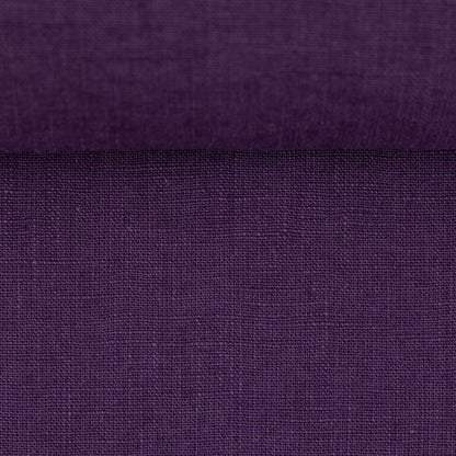 Lina audums-tumši violets 260 g/m²