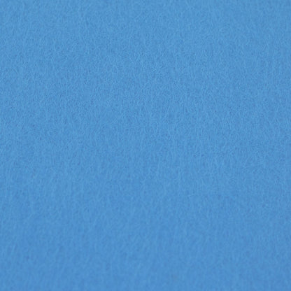 Filz auf Rollen 1,1 mm - blau