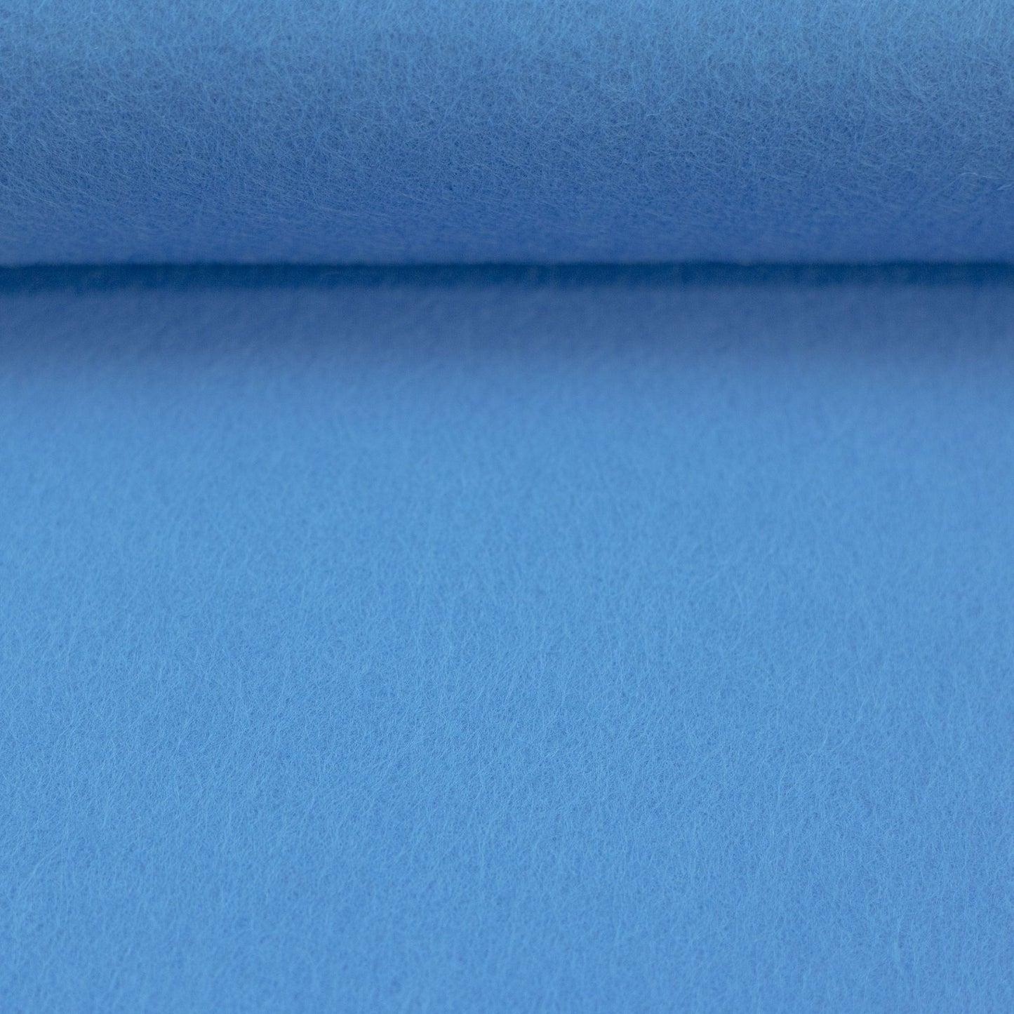 Filz auf Rollen 1,1 mm - blau