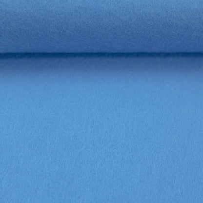 Filz auf Rollen 1,1 mm - blau