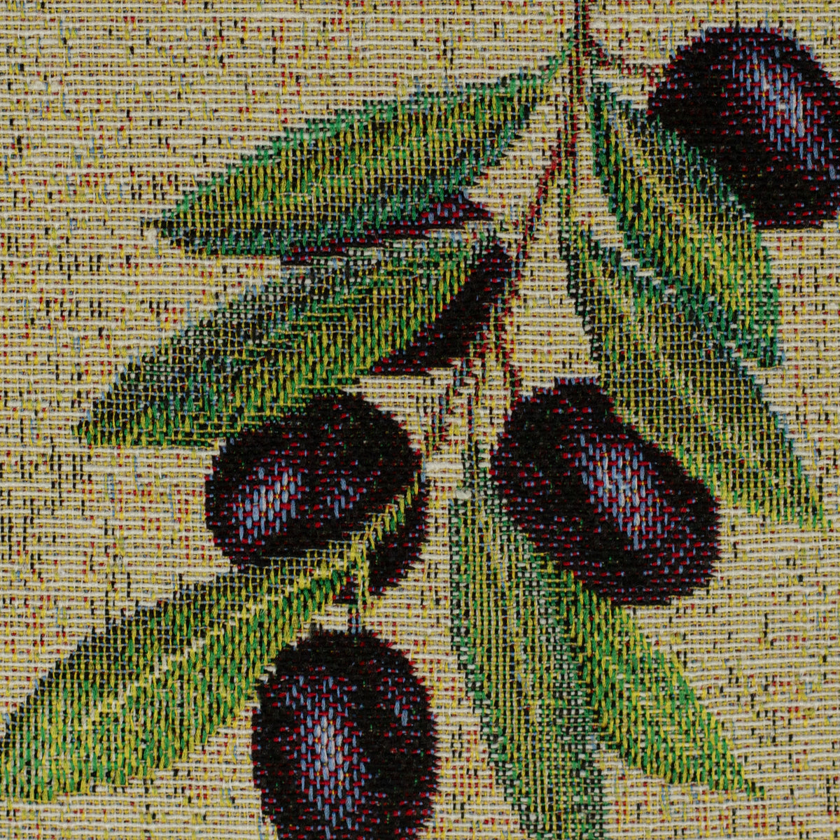 Tapisserie olives
