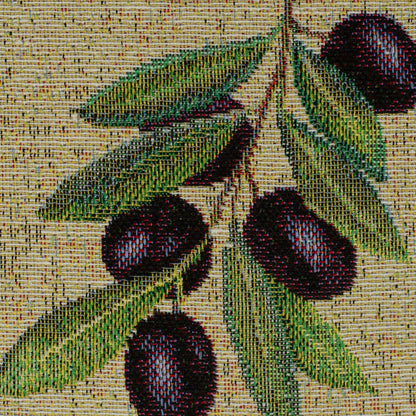 Tapisserie olives
