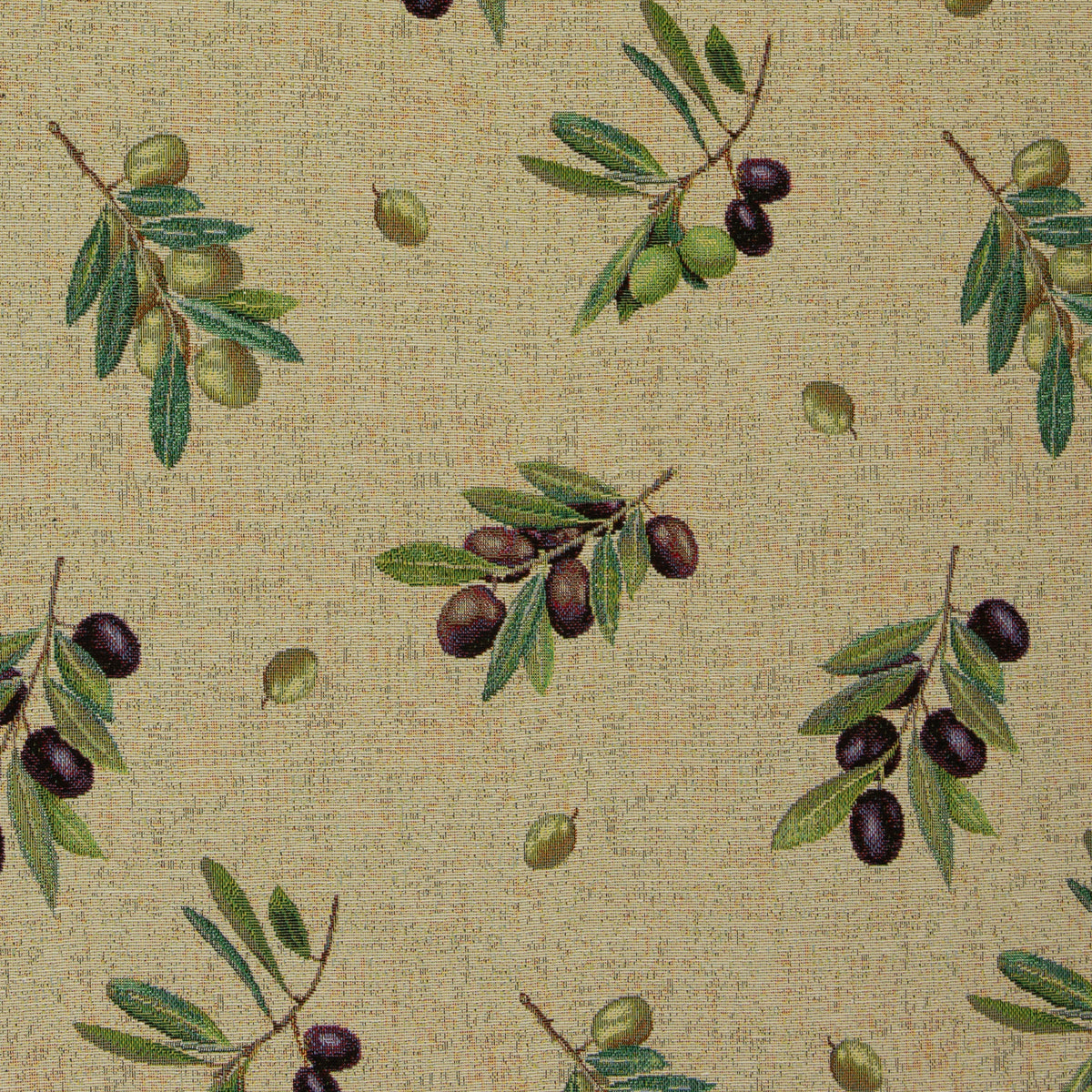 Tapisserie olives