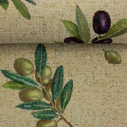 Tapisserie olives