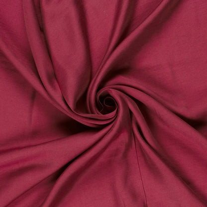 Tissu 100 % coton - bordeaux 220 cm 146 g/m²