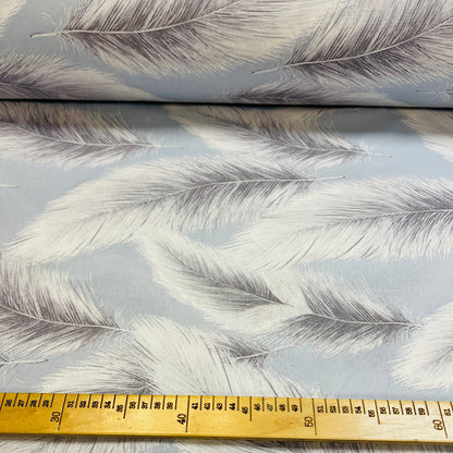 Image avec tissu 100 % coton - duvet 220 cm 146 g/m² – disponible chez Šarlotes audumi