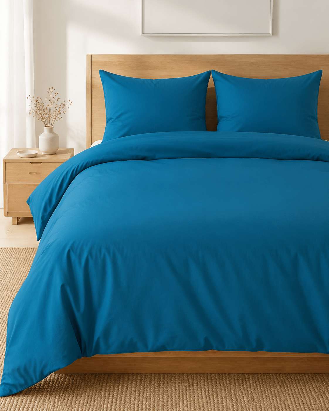 alt
Image of 100% cotton fabric-Kobold, blue mineral color, 220 cm – available online at Šarlotes audumi