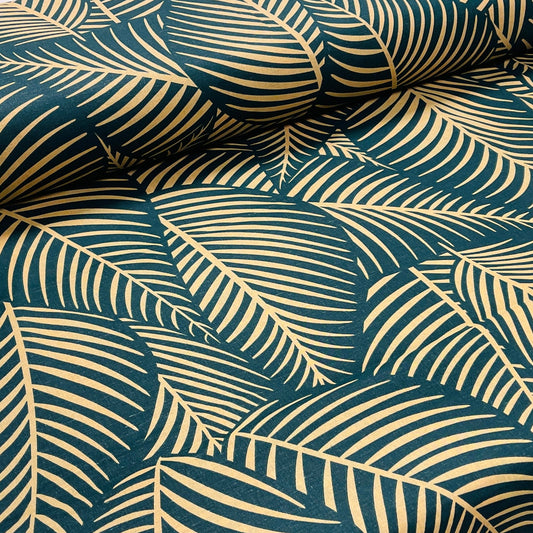 100% Cotton fabric - sheets 125 g/m