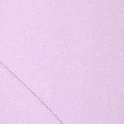 Image en tissu 100 % coton lavé | Washed - lilas 85 g/m² – disponible chez Šarlotes audumi
