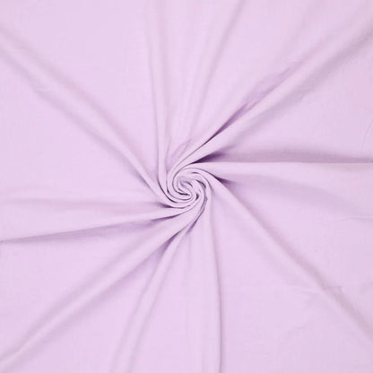 Image en tissu 100 % coton lavé | Washed - lilas 85 g/m² – disponible chez Šarlotes audumi