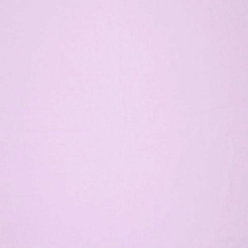 Image en tissu 100% coton lavé| Washed - lilas 85 g/m² – disponible chez Šarlotes audumi