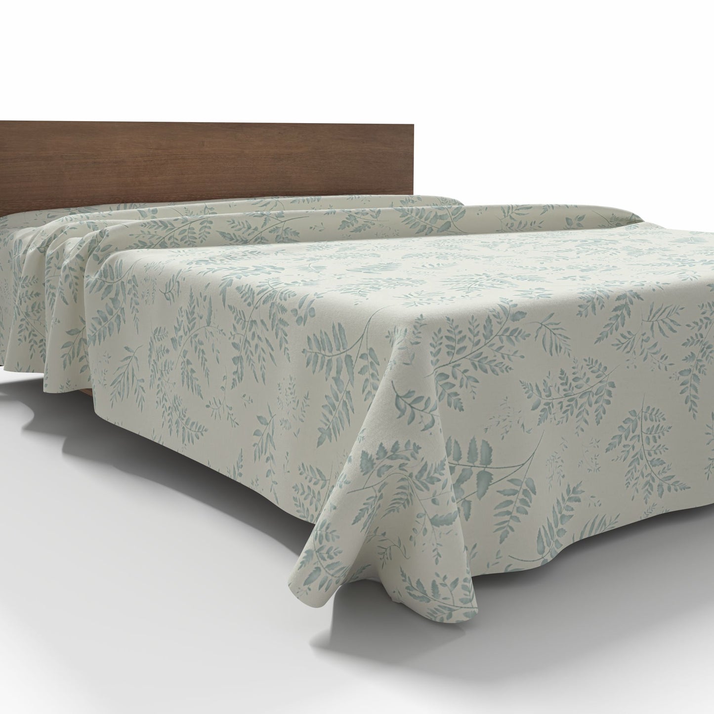 Image en tissu 100 % coton - souffle de forêt 220cm 146 g/m² – disponible chez Šarlotes audumi