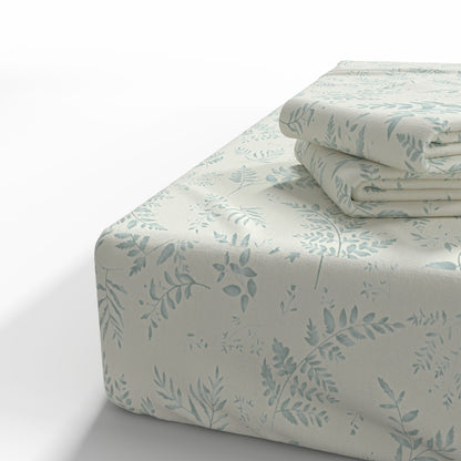 Image avec tissu 100 % coton - souffle de forêt 220 cm 146 g/m² – disponible chez Šarlotes audumi
