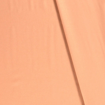 100% Kokvilnas audums - persiks 220cm 146 g/m²
