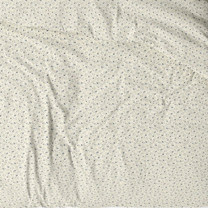 Bild mit 100% Baumwollstoff, feinen Blümchen, 125 g/m² – erhältlich bei Šarlotes audumi