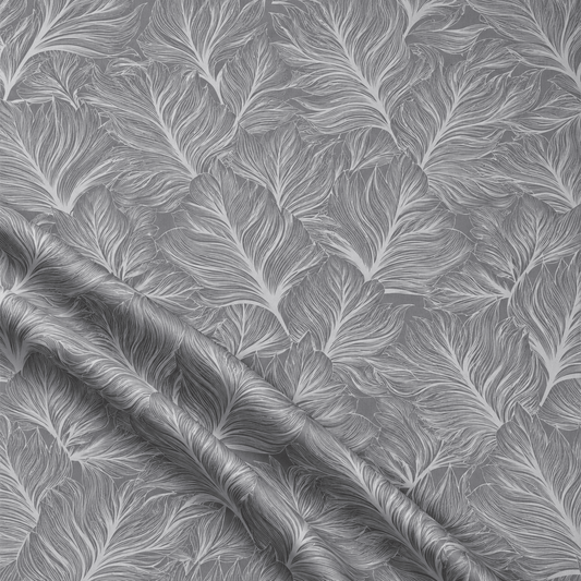 Image de satin de coton 100 %, motif duvet, 220 cm – disponible en ligne chez Šarlotes audumi