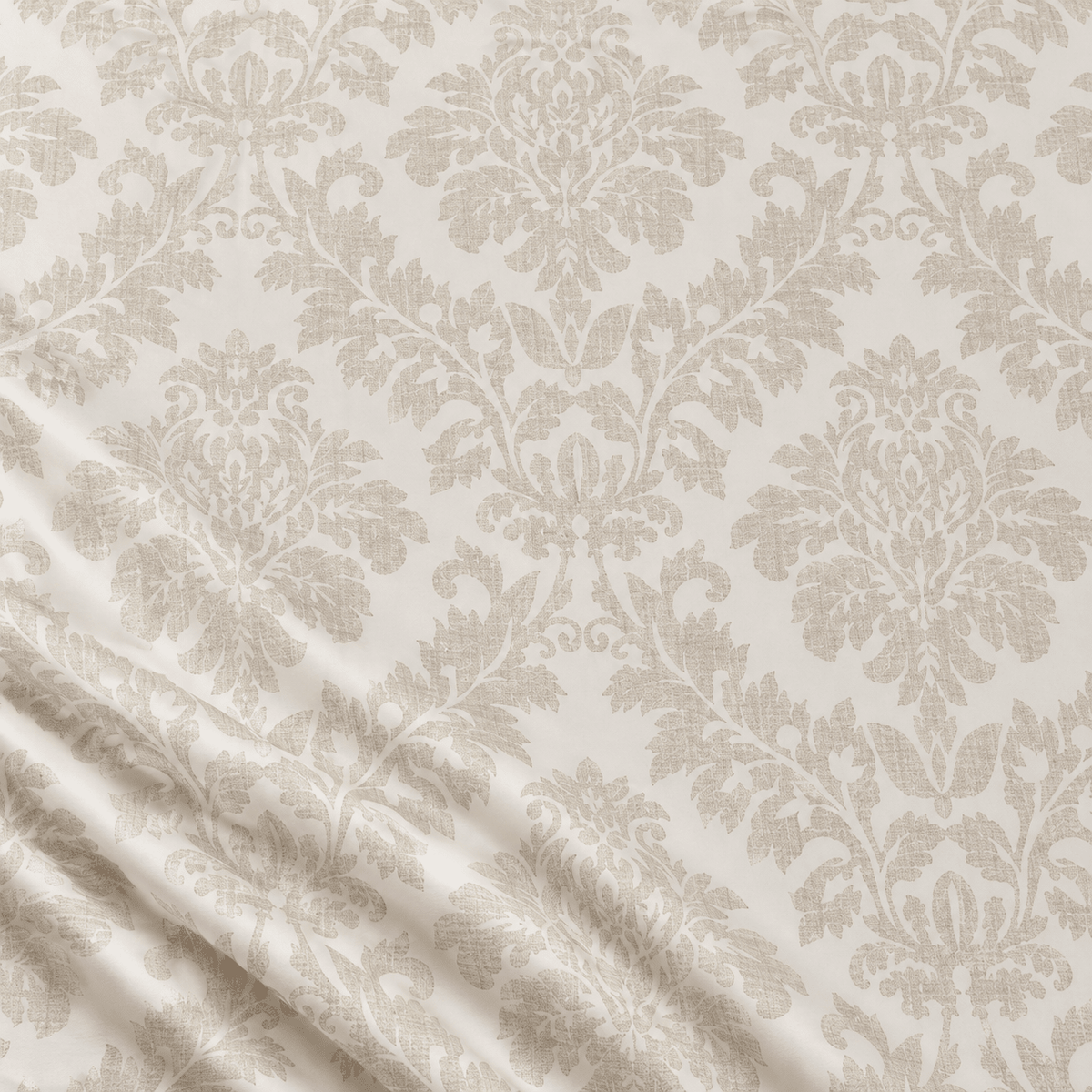 Image de satin de coton 100 % au motif élégant, 220 cm – disponible en ligne chez Šarlotes audumi