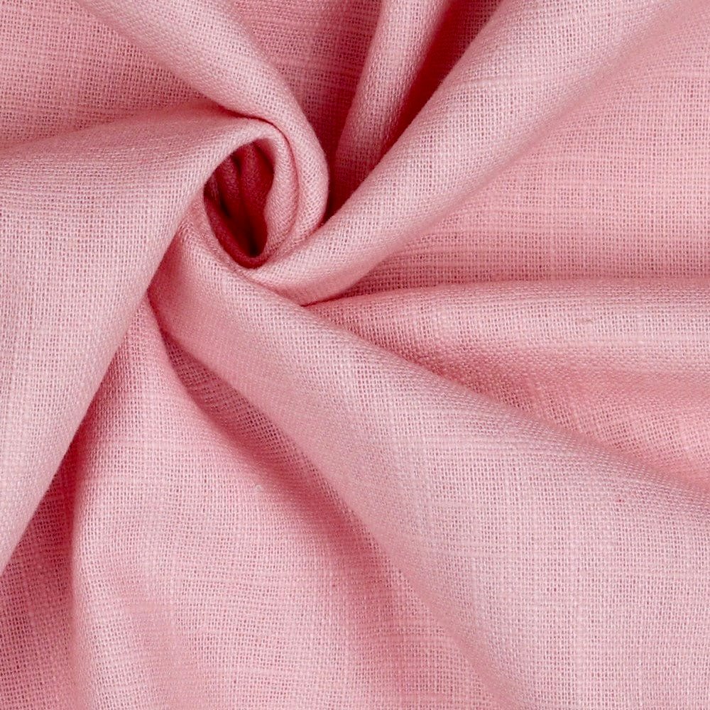 alt
100 % tissu en lin - rose 230 g/m²