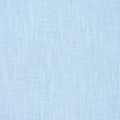 100% Lina audums–gaiši zils| 230 g/m² | Enzyme washed