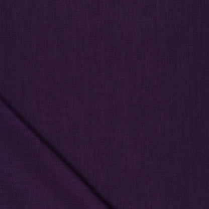 100 % tissu Lina – lilas foncé | 230 g/m² | lavé aux enzymes