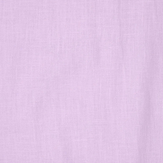 Attēls ar 100% Mīkstināts lina audums-ceriņu lillā 165 g/m² – pieejams Šarlotes audumi