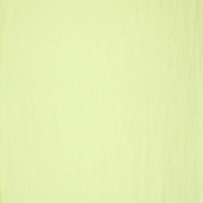 Image avec tissu en lin adouci 100 % - vert printemps 165 g/m² – disponible chez Šarlotes audumi