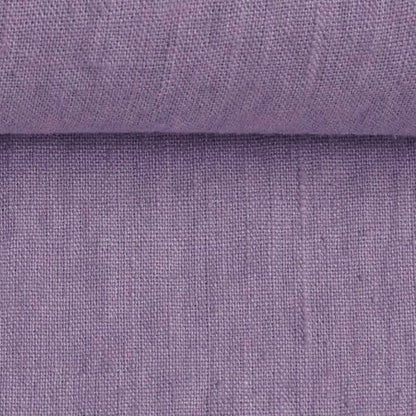 alt
100% Softened linen - lilac 205 g/m²