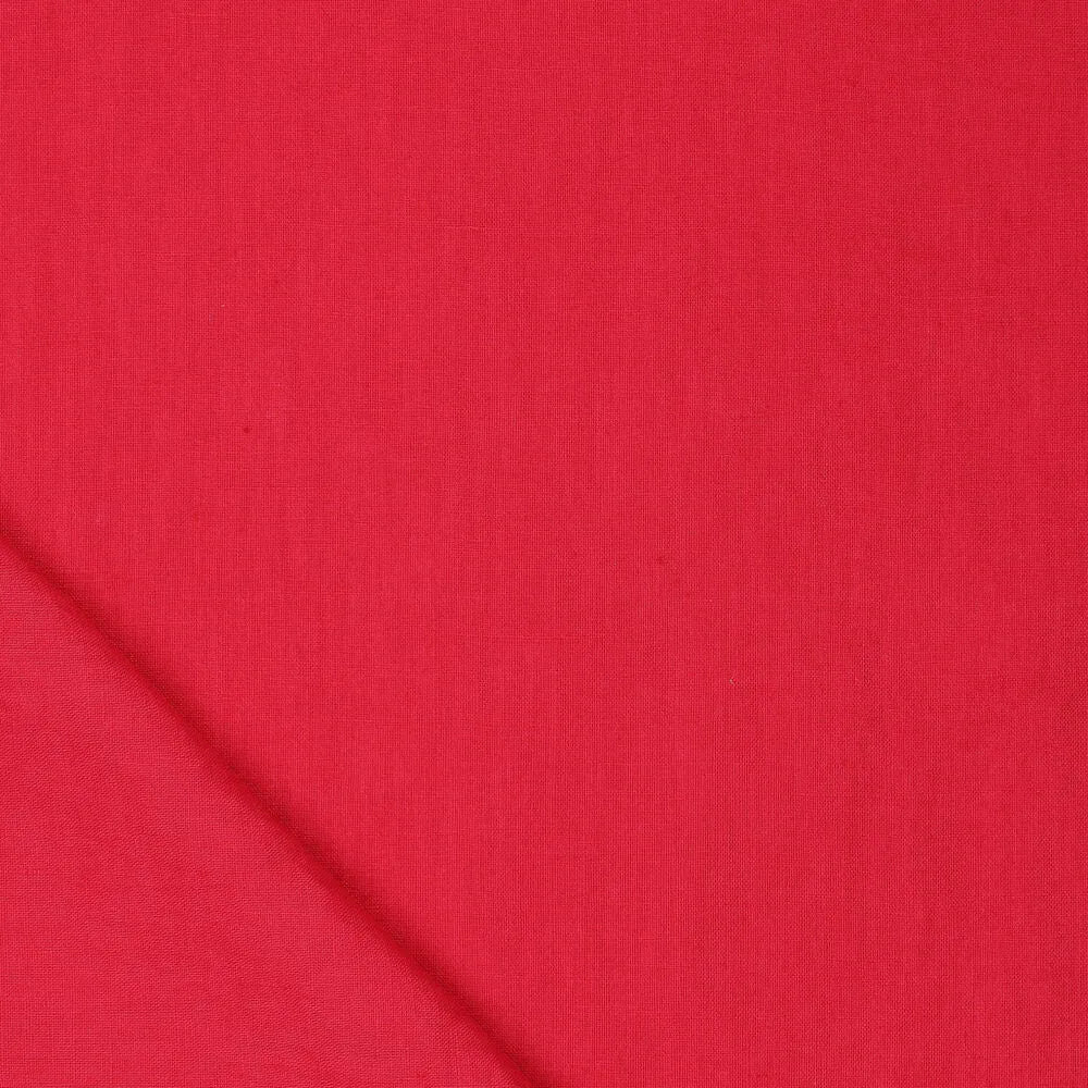 100 % lin adouci - rouge 165 g/m²