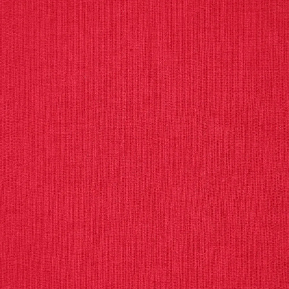 100 % lin lavé rouge 165 g/m²