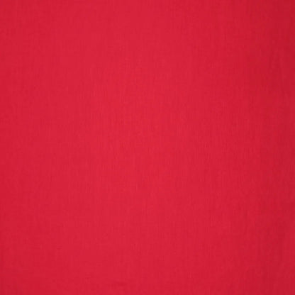 100 % lin adouci - rouge 165 g/m²