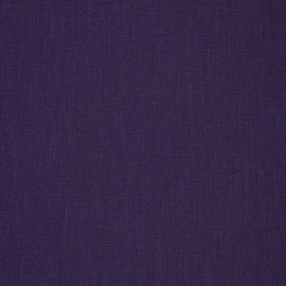100 % lin assoupli - violet foncé 165 g/m²