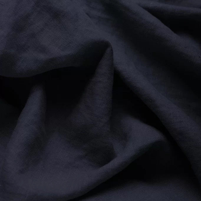 alt
100% lin adouci bleu foncé 165 g/m²