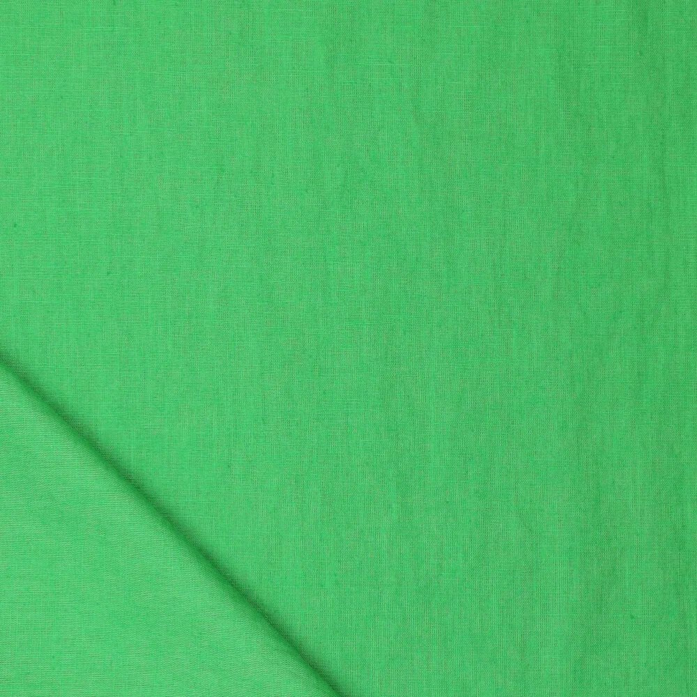 100% lin adouci - vert gazon 165 g/m²