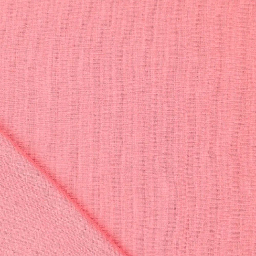100% lin adouci - sorbet à la fraise 165 g/m²