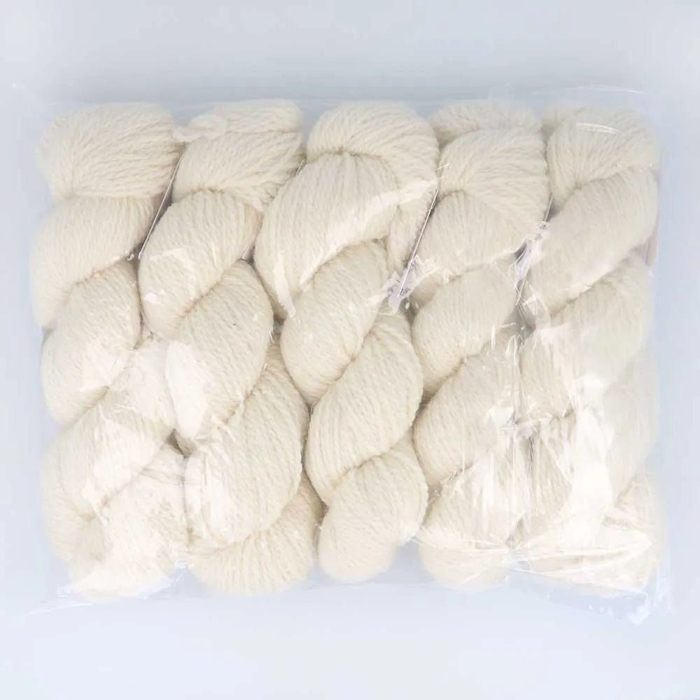 100 % laine de mouton australienne non teinte pour tricot, crochet et teinture