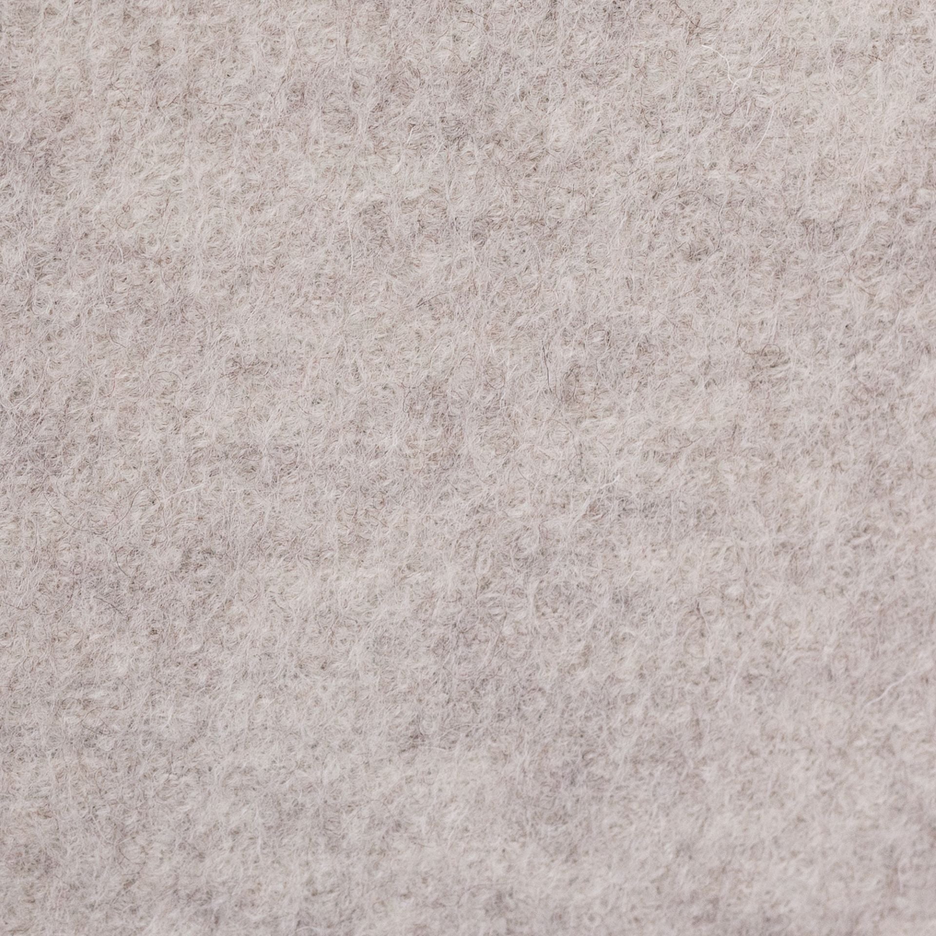 100 % tissu en laine - beige chiné 385 g/m²