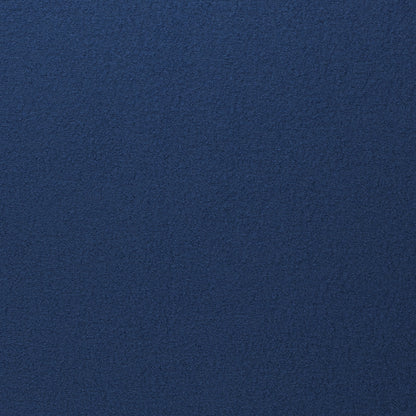 Tissu 100 % laine, bleu royal, 385 g/m²