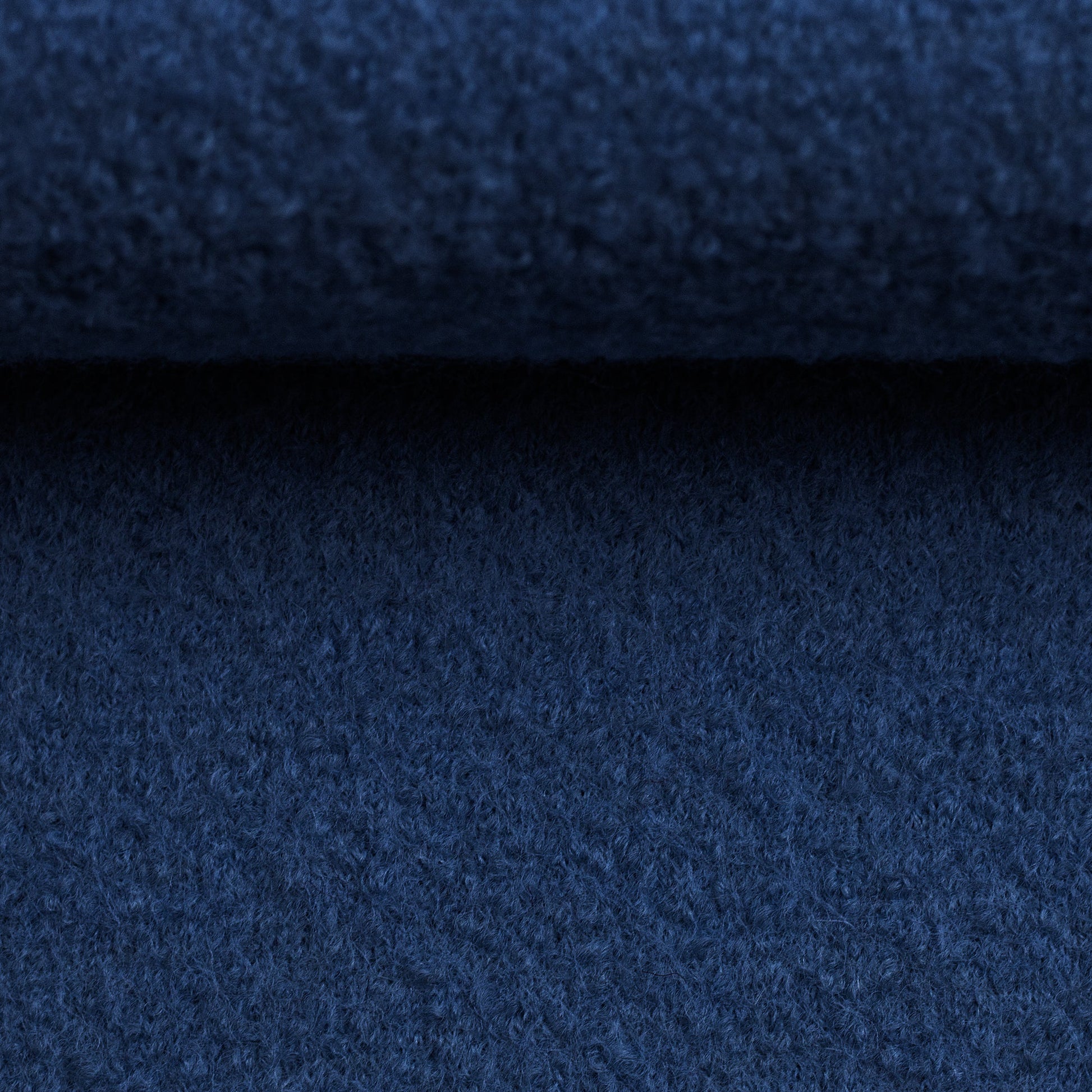 100 % tissu en laine bleu roi 385 g/m²
