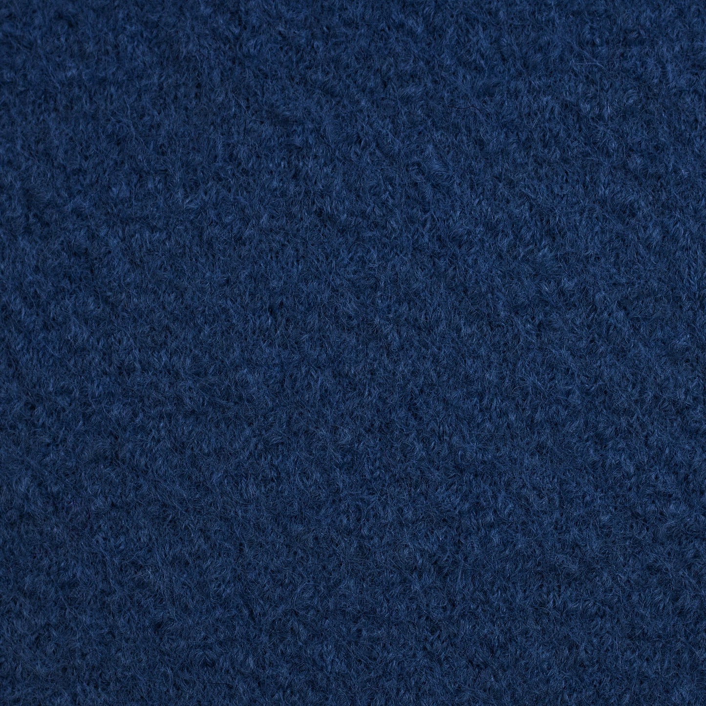 Tissu 100 % laine, bleu roi, 385 g/m²