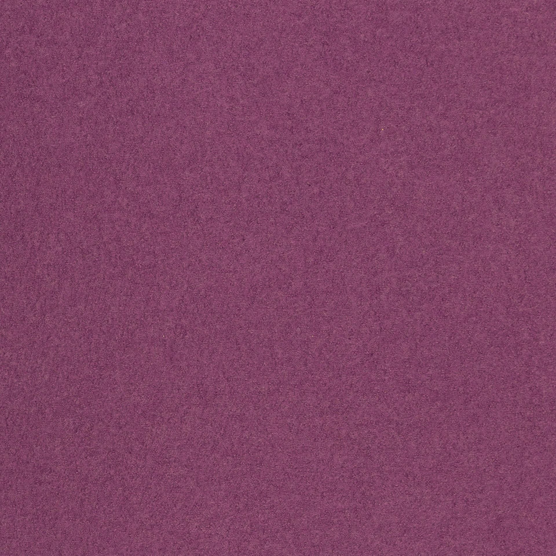 100% wool fabric - lilac 385 g/m²