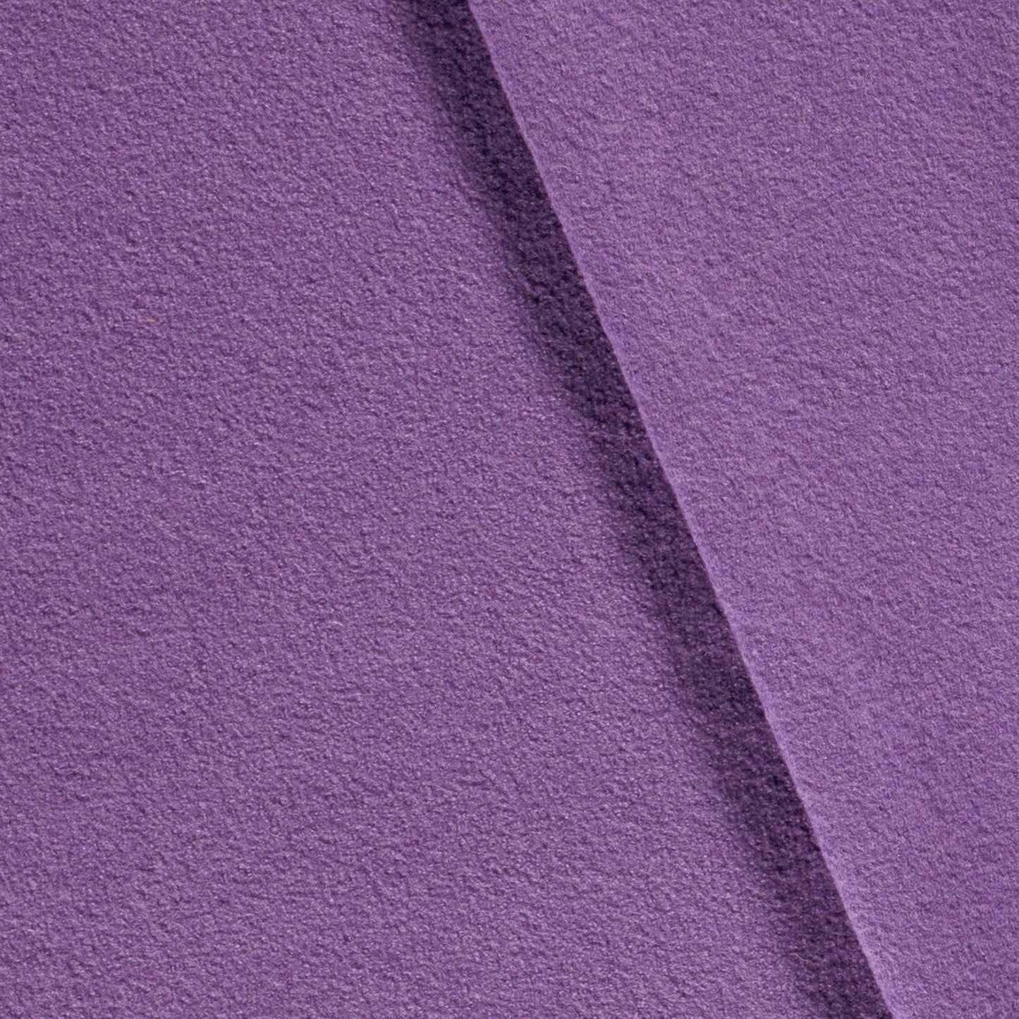 Tissu 100 % laine - pourpre 390 g/m²
