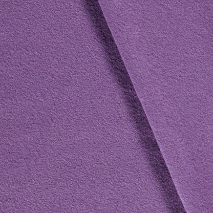 Tissu 100 % laine - pourpre 390 g/m²